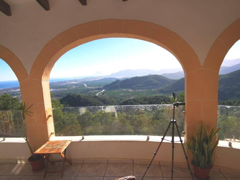 Bellavista 9 Villa Oliva Exterior photo